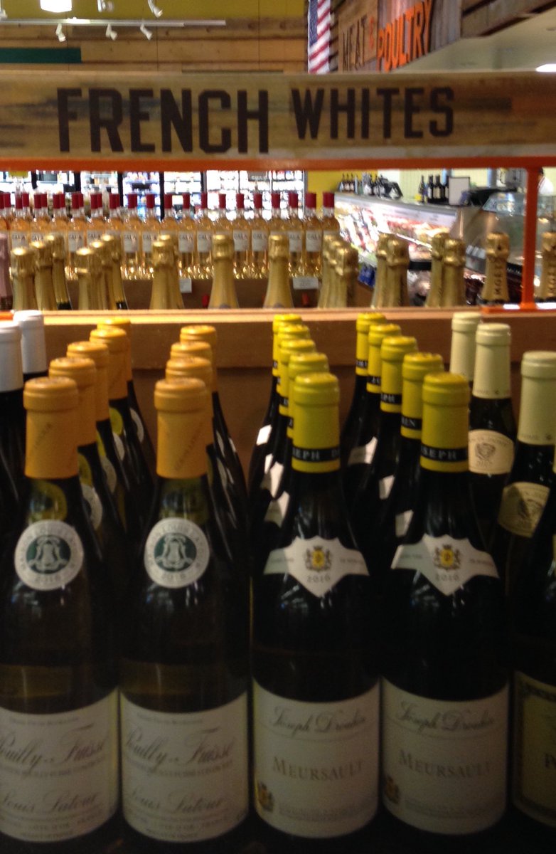 🔴 that's racist!

Things heard from the brainwashed SJW's when passing by the wine section at wholefoods.