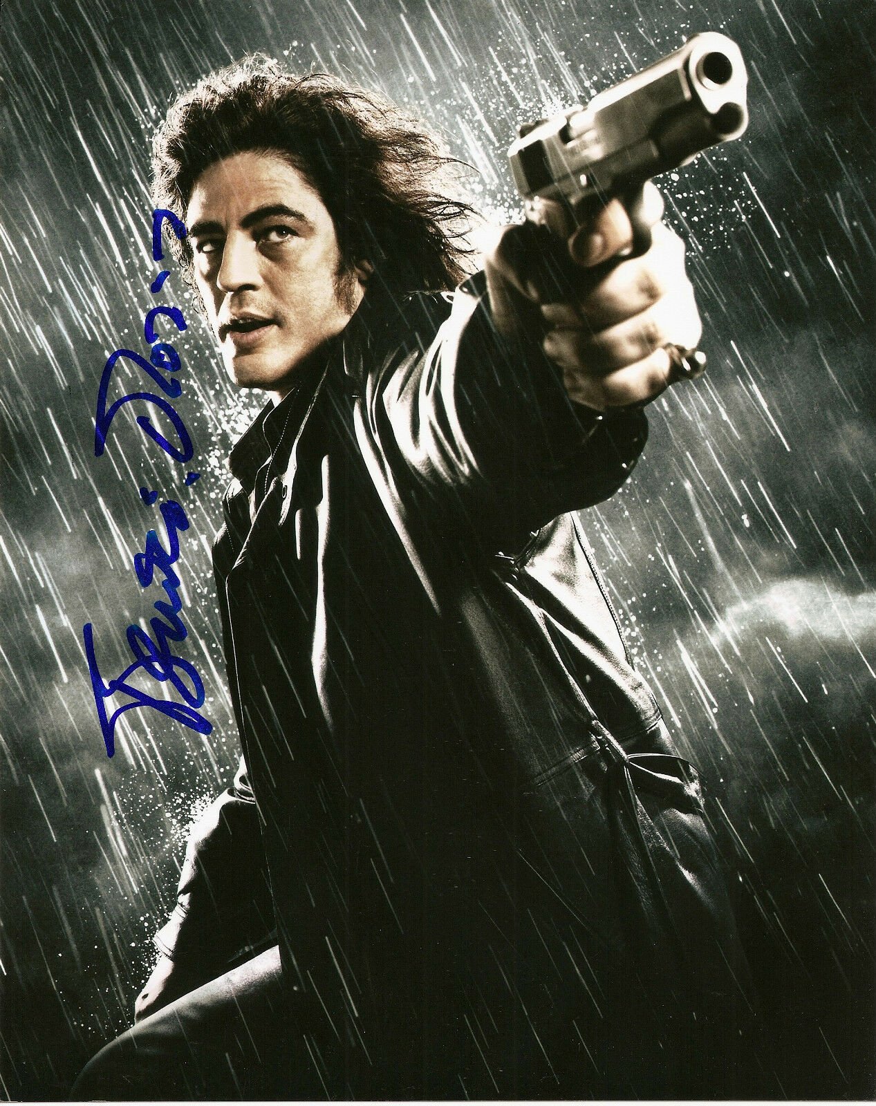 Happy Birthday, Benicio Del Toro!   