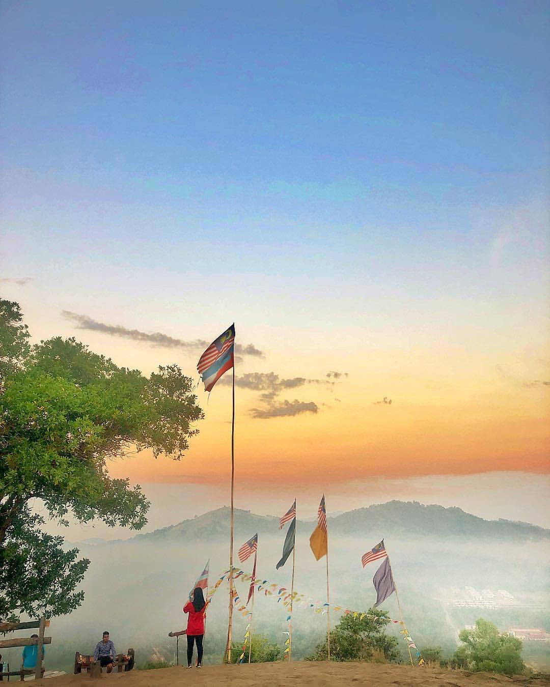 Bukit janggut sepanggar