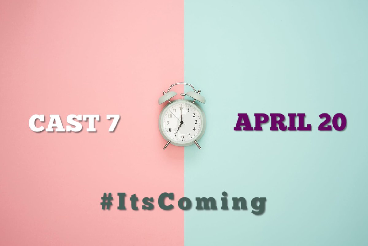 CASTogether's tweet photo. https://t.co/L7EP8z97Il