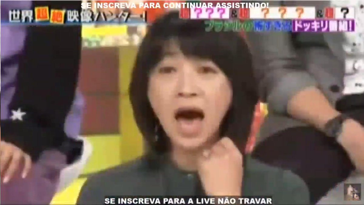 Etc على تويتر A Tv Japonesa Que Esteve No Brasil Considerou Silvio Santos O Melhor Programa De Entretenimento Da America Latina Socorro
