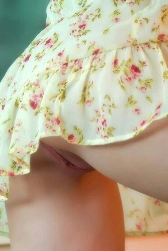 pseudonimouss's tweet photo. Un dulce #upskirt #innerlips https://t.co/B4belCuuXo
