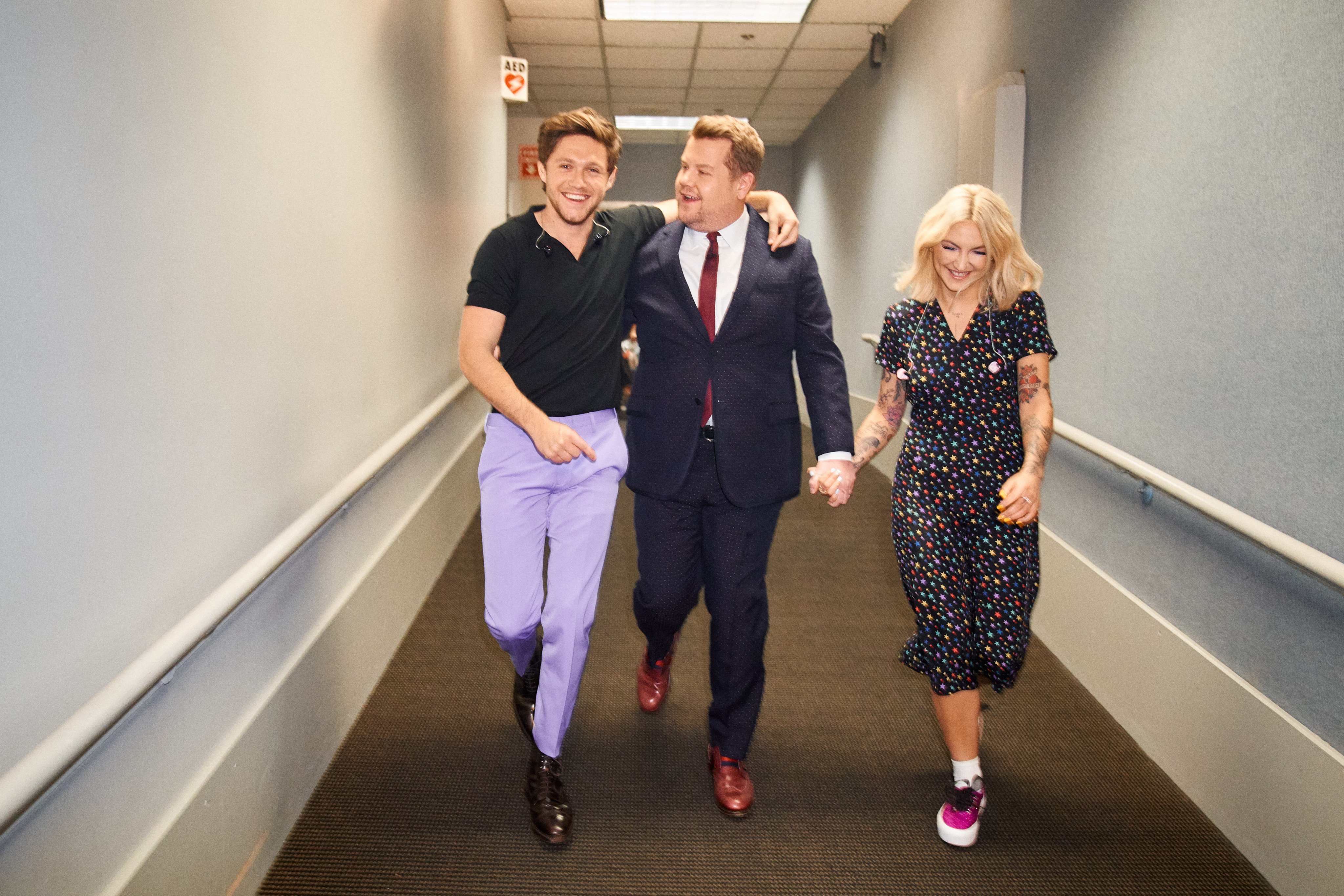 The Late Late Show with James Corden on X