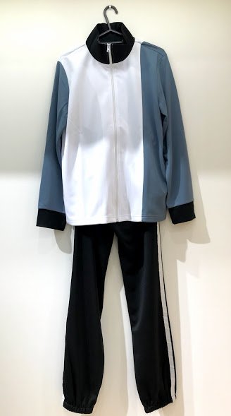 商品情報】テニス部ジャージ 価格：各12,000円+税 青学(せいがく)/氷帝