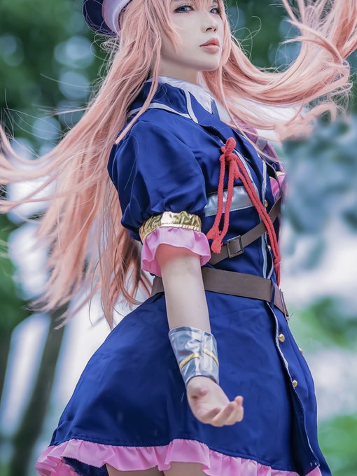 コスプレイヤー玄米茶々のTwitter画像24