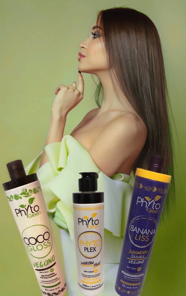 ExtremeHair4's tweet photo. Con #Phytogreen by #ExtremeHair consigue un alisado único...y luce una melena espectacular.... #hair #alisado #peluquerias #profesional #FelizMartes #wapapop https://t.co/eq202GcQWO https://t.co/HBitLFN8xB