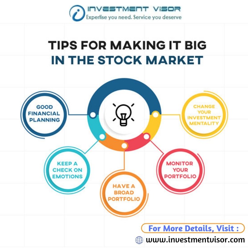 MehtaRukma's tweet image. Investment Visor is the best tip provider, tip for making it big in stock market. Be the part of Investment Visor to get best tips and services in stock market in all segments.
For More Details, Visit : investmentvisor.com
#investmentvisor #stockcashtips #equitytips