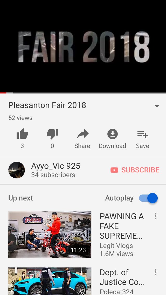 vic925yt's tweet photo. https://t.co/fAJT5ZwldC FAIR VIDEO!! https://t.co/masJinJh8j