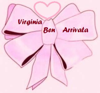 Chidici Ummiririnenti Benvenuta Virginia Un Calororo Abbraccio A Tutta La Famiglia