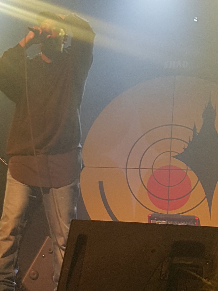 MsKateElliott's tweet image. Shad. You can add a K if you wish. #JUNOS #myhero #yeg #favoriteartist old prince still rockin in style #canadian #starliteroom