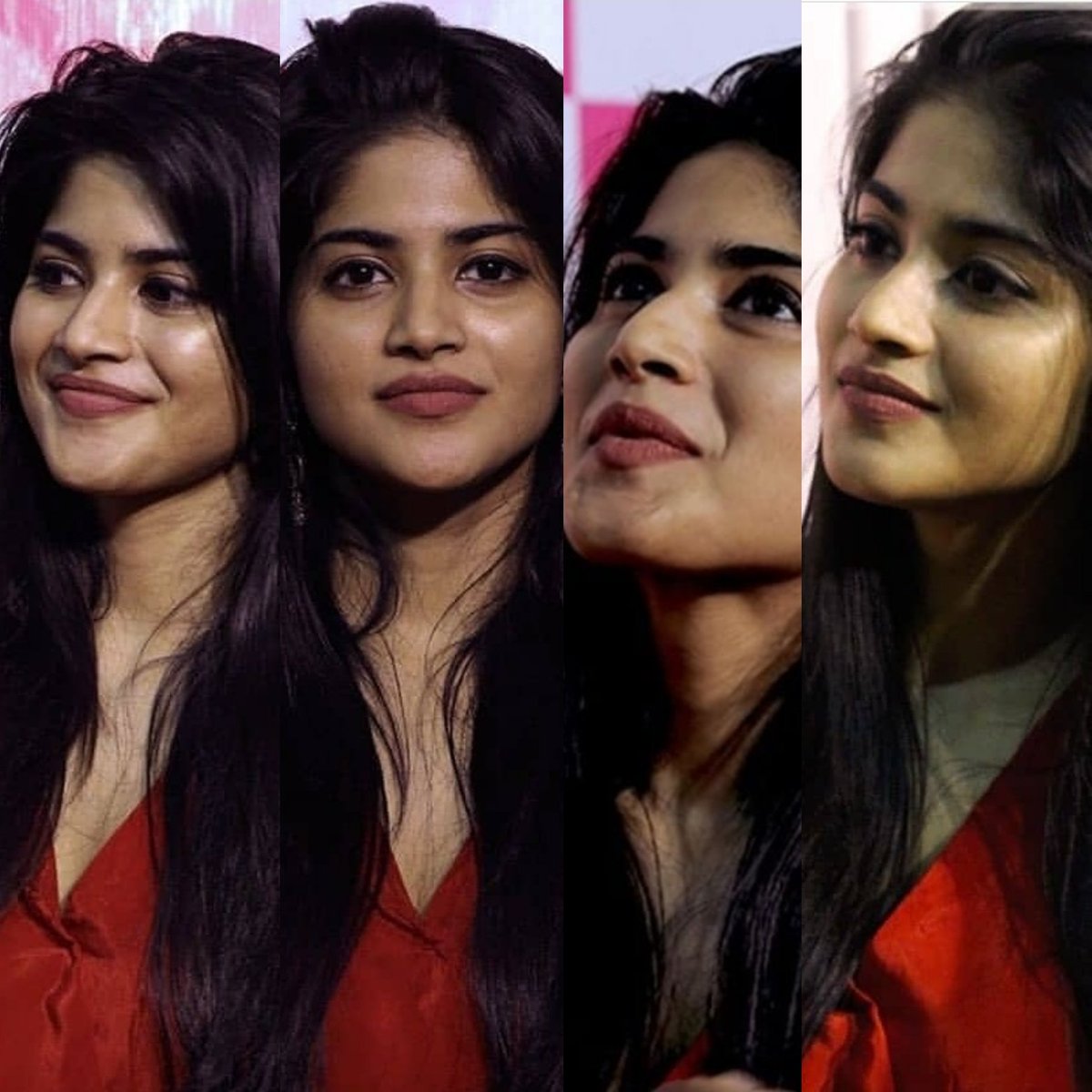EsakkiPandian19's tweet image. Riya_mega
Official
@akash_megha
#cuteness #lover #megadesign #Petta #tamilrockers #Kollywood #heroinwebseries