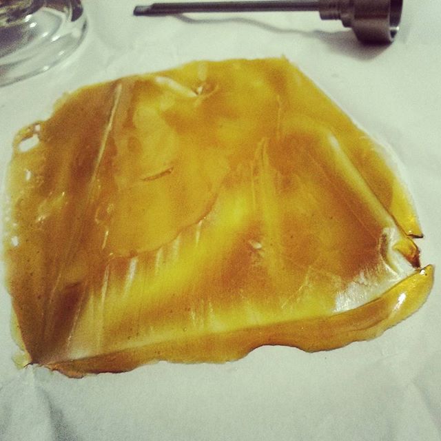 A dab slab the end the night