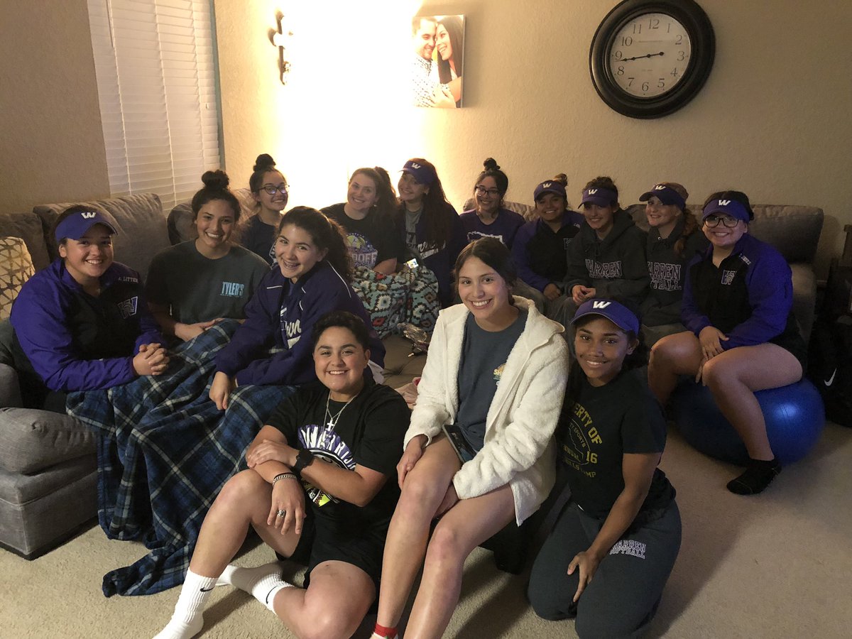 🥎 Warren Softball 🥎 tweet media
