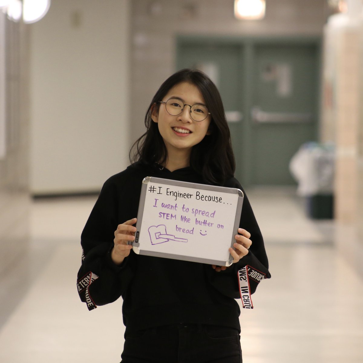 nycfirst's tweet photo. A toast to all of our engineers! #NationalEngineersWeek
Tell us why you engineer using #IEngineerBecause https://t.co/Zu5a1QxyeN