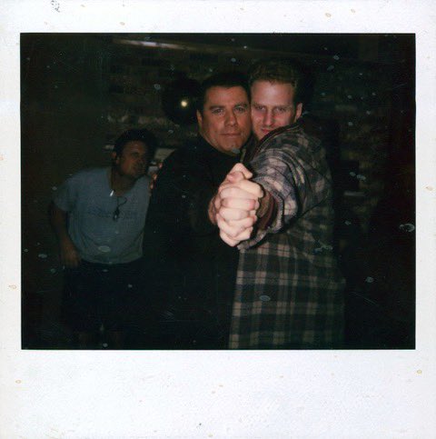 Happy Birthday John Travolta!!!
65
The Great John Travolta is 65. 
