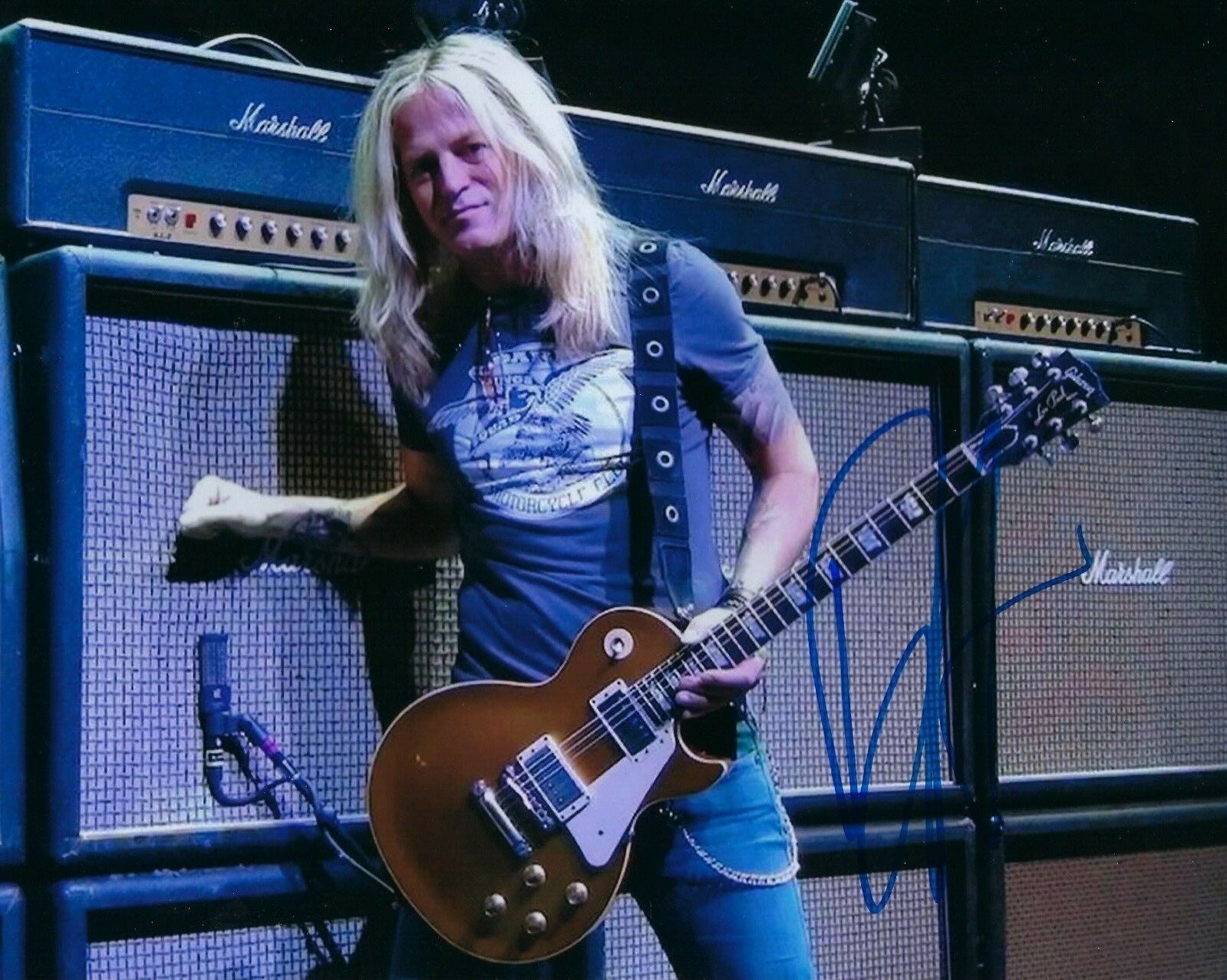 Happy Birthday, Doug Aldrich!   