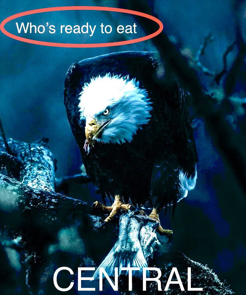centraleagleFB's tweet photo. #EaglesNation we’re hungry and getting ready for spring football. #OneTeamOneDream #wegettinready #whosreadytoeat https://t.co/NlQmFREr4j