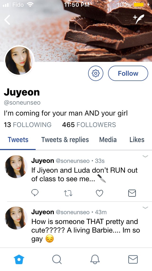 Juyeon’s profile!