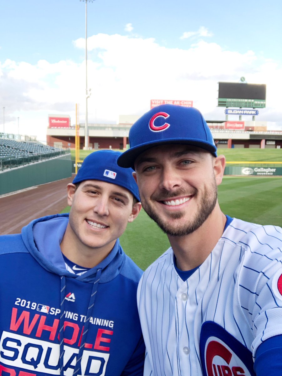 Cubs tweet picture