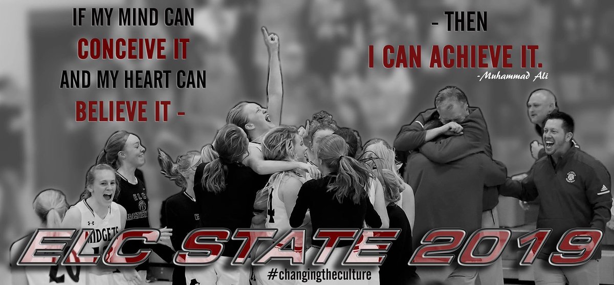 Marcy Sander (@marcysander) on Twitter photo One week from today!
🏀ELC vs North Polk
⏱2/25/19 ~ 5:00PM
📍Wells Fargo Arena, DesMoines
Bring the sea of WHITE and cheer loud! <a href="/Elcgirlsbball/">ELC GIRLS BASKETBALL</a> One week from today!
🏀ELC vs North Polk
⏱2/25/19 ~ 5:00PM
📍Wells Fargo Arena, DesMoines
Bring the sea of WHITE and cheer loud! <a href="/Elcgirlsbball/">ELC GIRLS BASKETBALL</a>