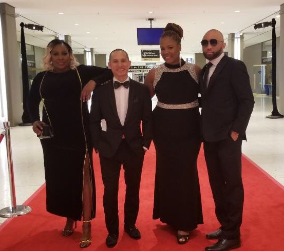 Happy to attend the <a href="/NysabprlInc2019/">NYSABPRL Inc.</a> Gala last night representing <a href="/NYForJustice/">New Yorkers United for Justice</a> with these amazing folks. #Justice4NYers