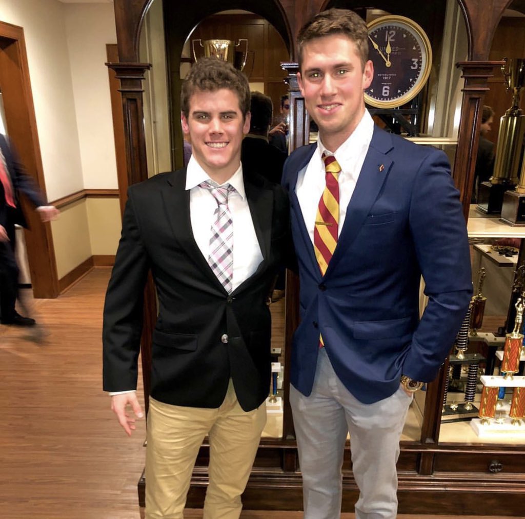 PiKappaAlpha_EI's tweet photo. Hoping that @seanjmcdowell enjoyed this President’s Day! Sean’s been a great leader of our chapter serving as president! We look forward to the future of our chapter as he continues his presidential term!
#φφκα https://t.co/0qqpBcJjpv