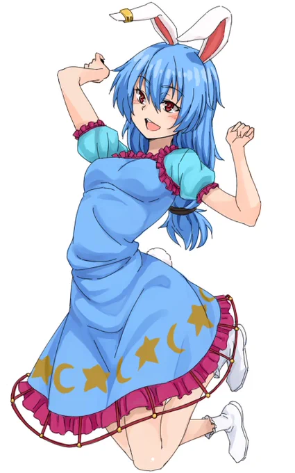 落書き 清蘭できららジャンプ 