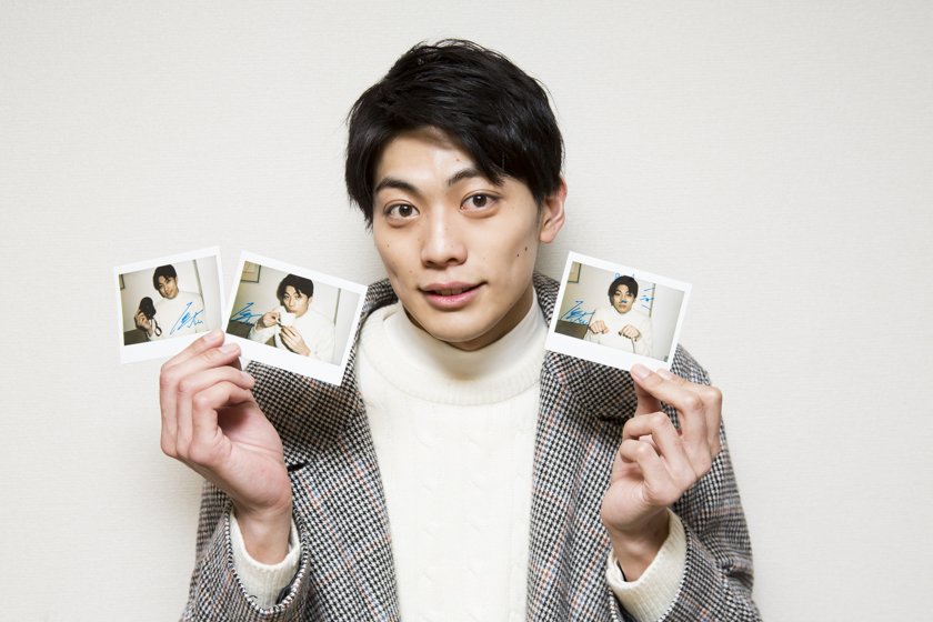 ＼『#ColorofLife』5/1から公演スタート！／
#東啓介 サイン入りポラを3名様にプレゼント！

・フォロー＆RTで応募完了
・応募〆切は2/25（月）12:00

インタビューはこちら▼
news.livedoor.com/article/detail…