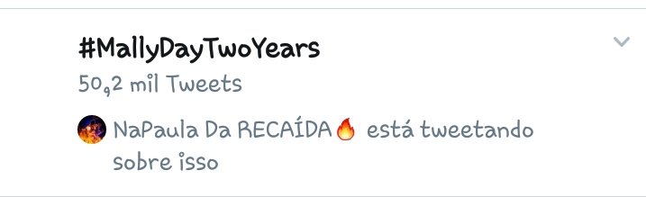 patysotto's tweet photo. Esse fandom é  FODAAAAA, não podemos deixar de agradecer os haters que tuitaram a tag tbem 

#MallyDayTwoYears https://t.co/UTDYf0lVbS