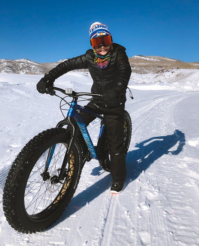 johnlagphoto's tweet photo. ❤️ riding with this guy. Snow or dirt, he rips!
We had a lot of fun falling in the snow too 😎❄️ .
.
.
.
.
#fatbikes, #fatbike, #fatbikedotcom #coloradical #colorado #colorado_creative #coloradogrammers #coloradolive #coloradolove #explorecolorado #i… https://t.co/hNfsYe59wo https://t.co/LL0KsVmBpI