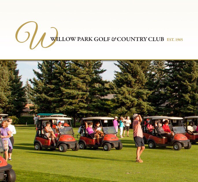 Willow Park Golf &amp; Country Club has launched the 2019 Membership Drive with $19,000 entrance fees! Discover what a membership at Willow looks like here: willowparkgolf.com/index.cfm?ID=1…