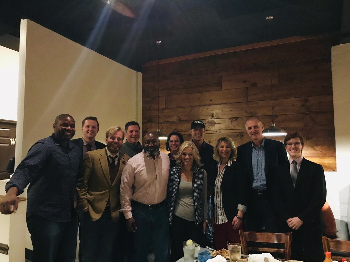 ChelseaMurphyFL's tweet image. Tonight we welcomed #MatthewCharles to Florida, and the honor was all ours!