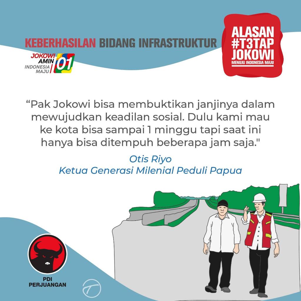 DPDPDIPBanten's tweet photo. #JokowiMemberikanBukti 

@PDI_Perjuangan @jokowi https://t.co/CnD3rLlzFU