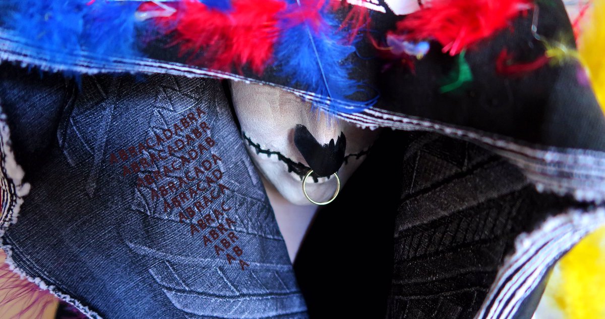 Alex_Boundless's tweet image. Go to instagram.com/alextheboundle… and follow my mini-series on #witchcraft