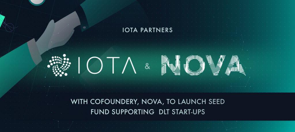 cryptoworldmag's tweet photo. Iota Foundation Partners With Incubator Nova to Fund Startups Using Blockchain:
 read full article on our instagram page:https://t.co/ghA4qb2JSO https://t.co/xWan9fADYC