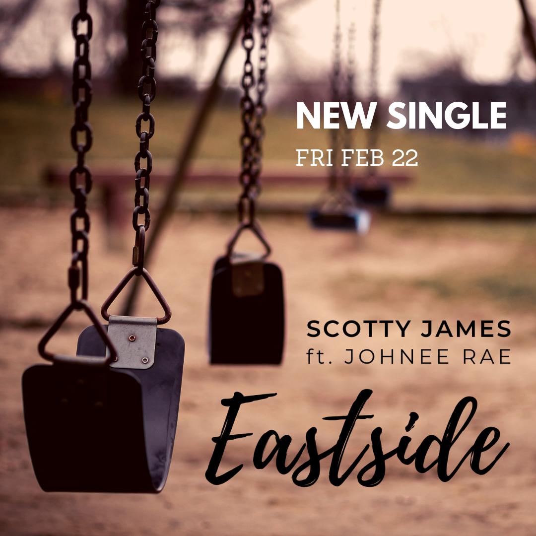 scottyjames360's tweet photo. New single comes out this Friday! If you love the monster hit "E A S T S I D E" you're gonna wanna hear what we did in our version!!! #bennyblanco #khalid #halsey #eastside #coversong #cover #newmusic #newmusicfriday @spotfiy @applemusic https://t.co/HRAeT4tgNq