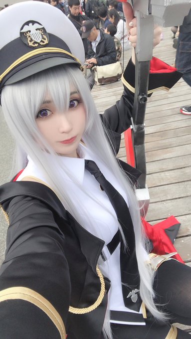 Twitterのコスプレ画像53