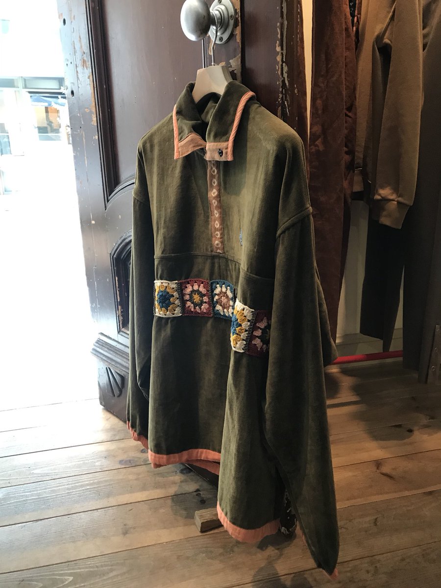 売上実績NO.1 超希少 story ショップオンライン mfg プルオーバー