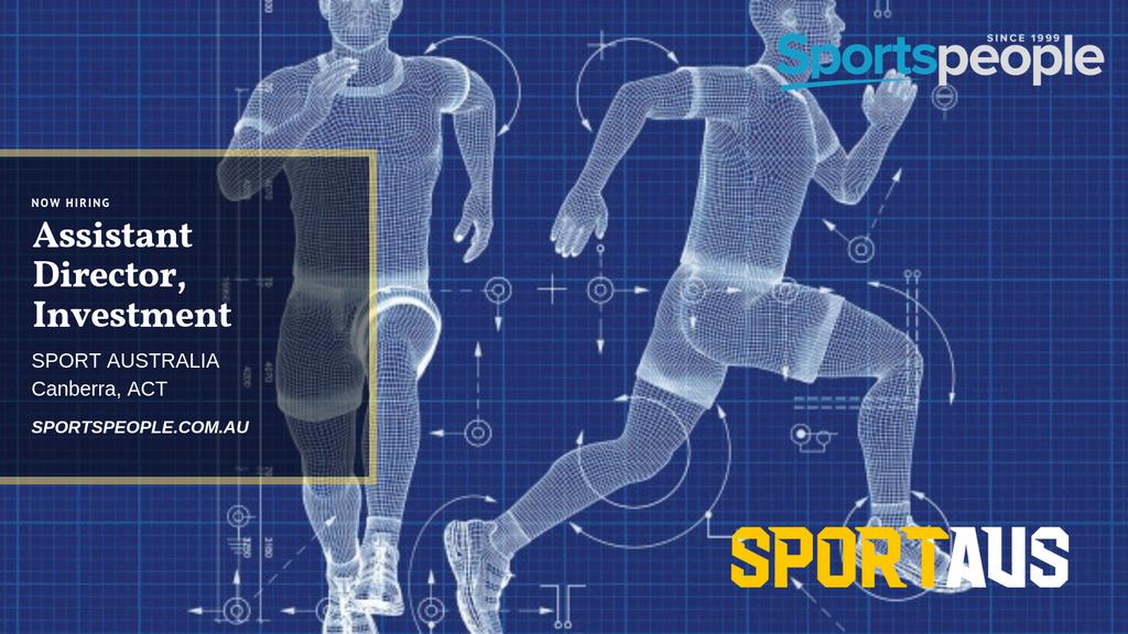 Sportspeople - #1 Sports Jobsite in Australia tweet media