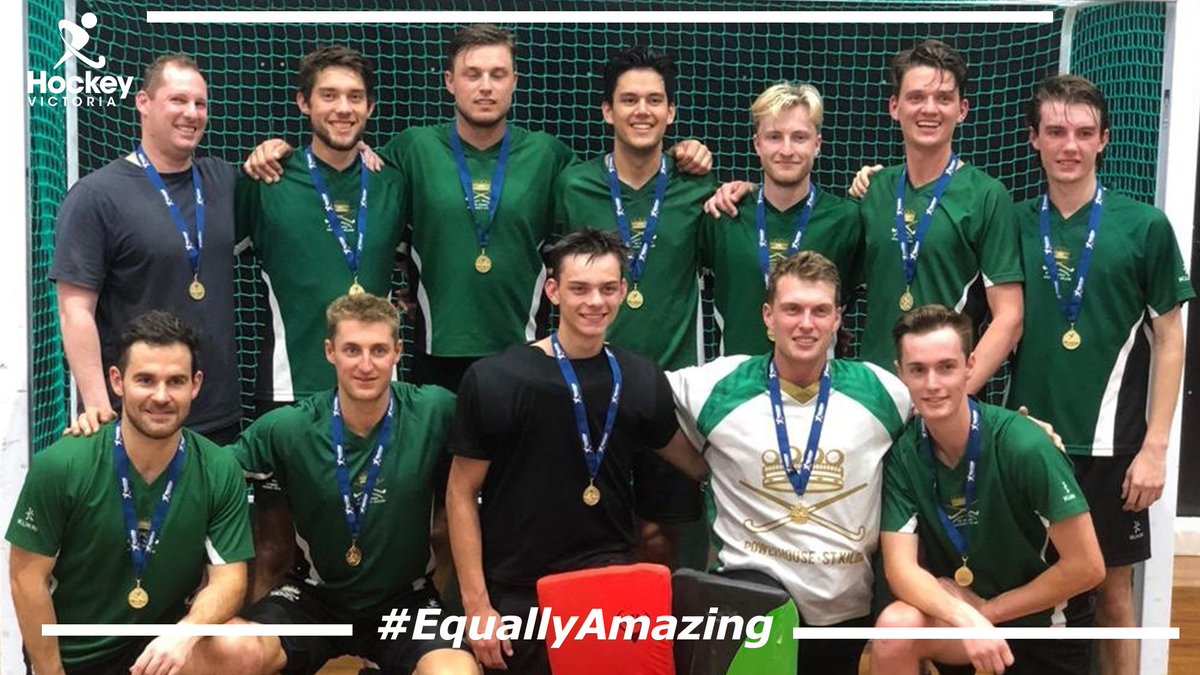 There was plenty of passion at the weekend as the 2018/19 Indoor Championships came to end. 🏆

Well done to Women's champs <a href="/mentonehockey/">Mentone Hockey Club</a> &amp; Men's champs <a href="/PowerhouseHC/">Powerhouse HC</a> 👏🏆

Wrap-up 📰👉bit.ly/2SHm9Ya
