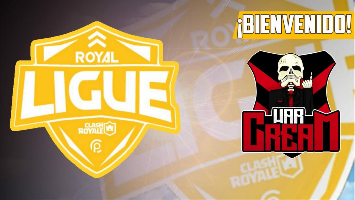 Bienvenido 7/16
@WarCream_migue