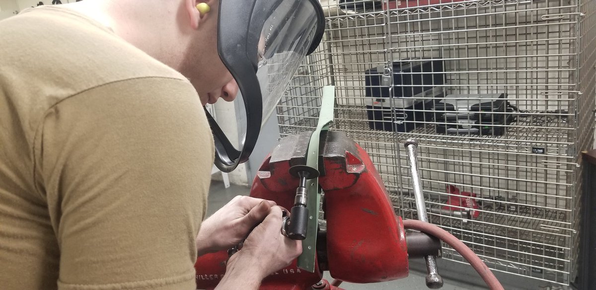 TeamedgC's tweet image. Just another monday. #Airframes #NavyLife