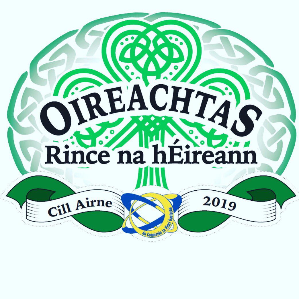 Good luck, Mid-America dancers, at All-Irelands!!