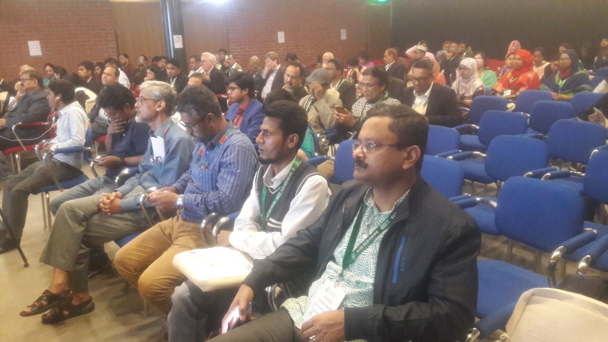 cnazmul78's tweet photo. The 3rd International Conference on Sustainable Development has started focusing on long-term delta plan at UIU Bangladesh https://t.co/suK6ZqrLXS