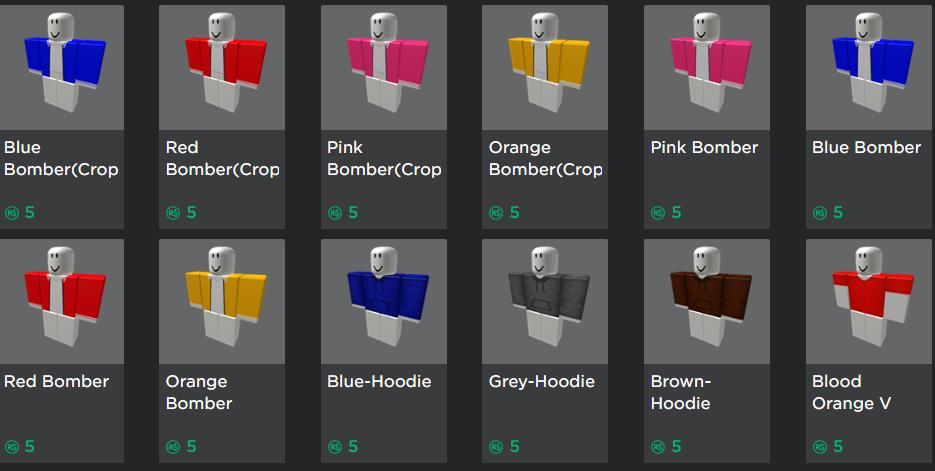 Extrenious Sama On Twitter Added A Few New Pieces Of Roblox - blue bomber jacket roblox