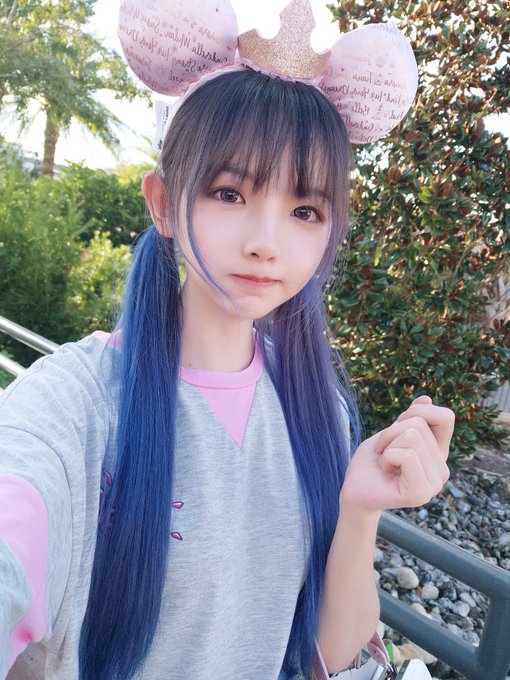 コスプレイヤー桜群のTwitter画像8