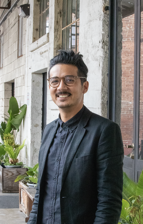 Laundry Welcomes Award-Winning CD And Live-Action Director Reza Rasoli @laundryla cgnews.com/23916/laundry-…