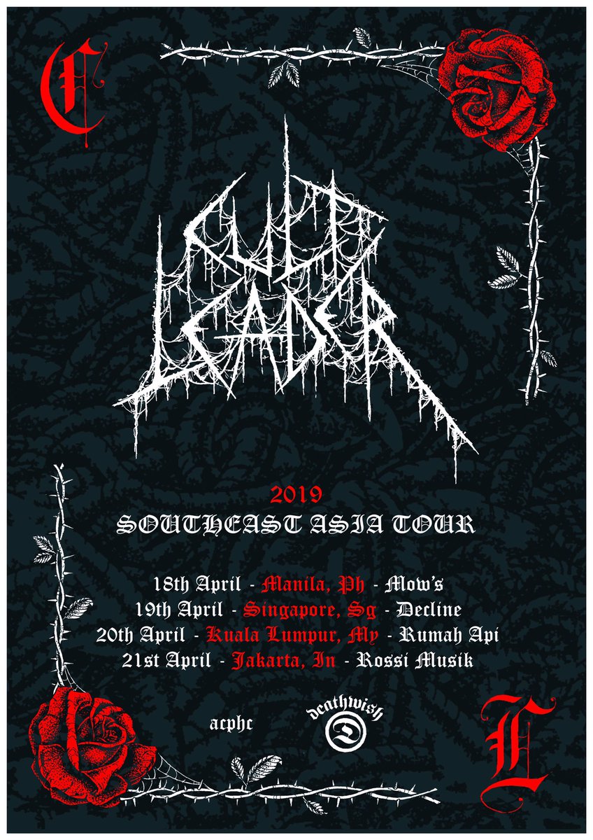 Cult Leader tweet media