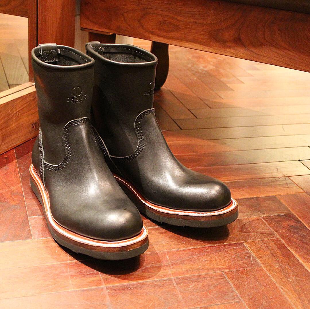 DeriveBootMaker's tweet photo. “STEM” 
#DERIVE
#bootmaker 
#customorder
#TOKYOPRODUCT 
#derivebootmaker
#madeinjapan 
#tokyostyle
#boots
https://t.co/7flMv5wMrq https://t.co/lw7IEOT3pF