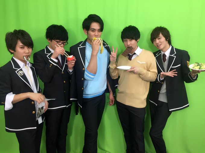 美男高校地球防衛部シリーズ公式さん の人気ツイート 5 Whotwi グラフィカルtwitter分析